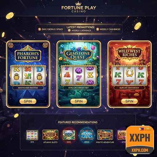 Explore Exciting Casino Games on Your Mobile Device